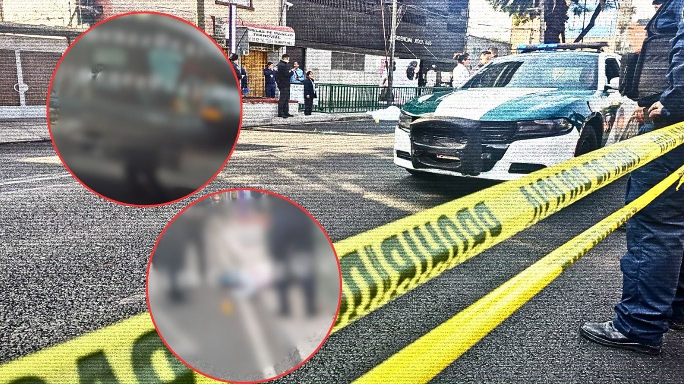 Asesinan a Ximena y José, colaboradores de Clara Brugada