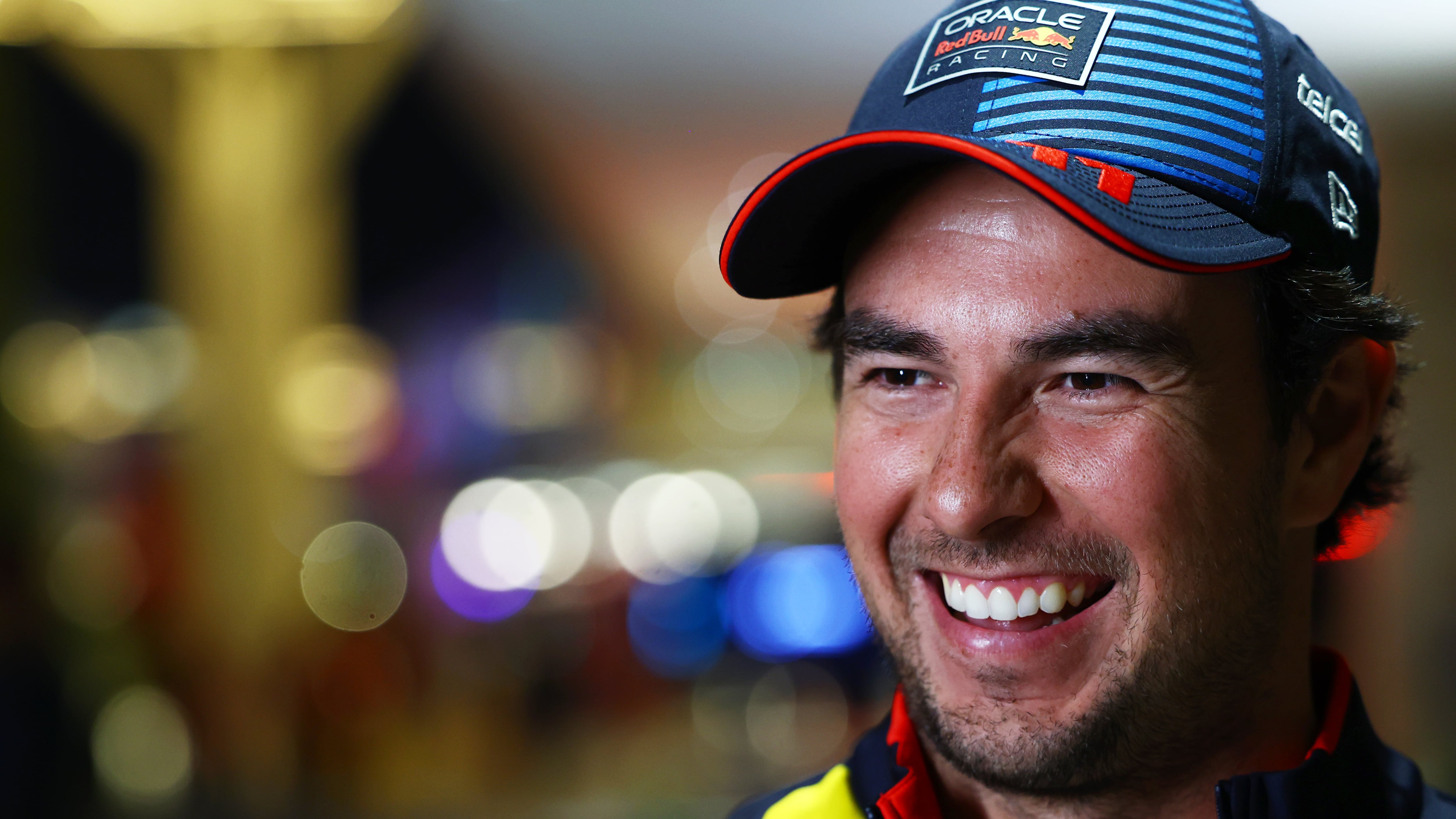 Checo Pérez se burló de Red Bull.