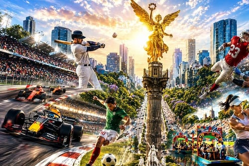 La capital deportiva del mundo