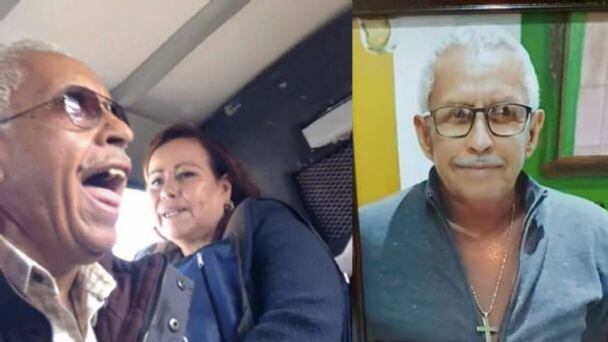 El youtuber conocido como Yulay, reportó en redes sociales la muerte del señor Gustavo.