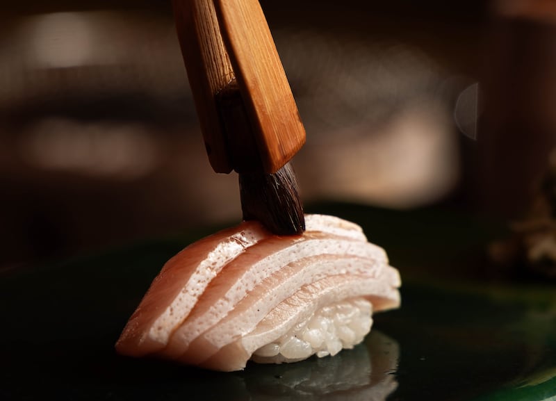 Restaurante Otto Omakase