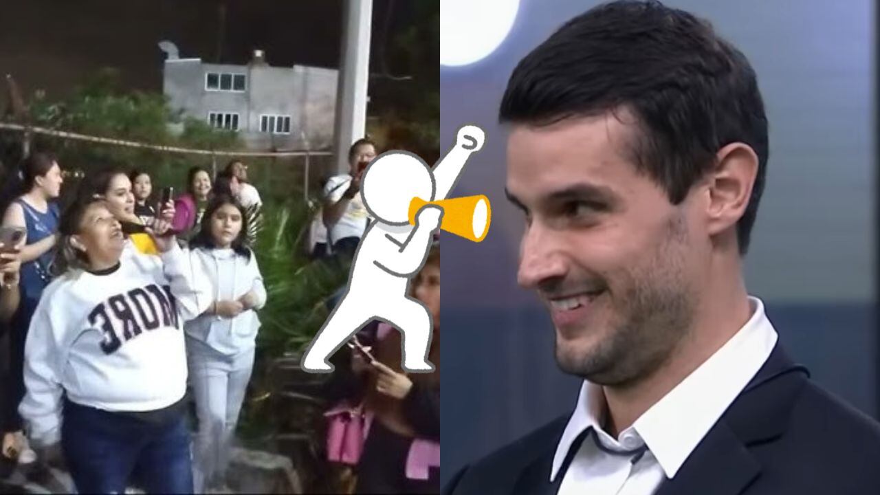 Seguidores de La Casa de los Famosos México convocan a una marcha contra el líder del Cuarto Tierra.