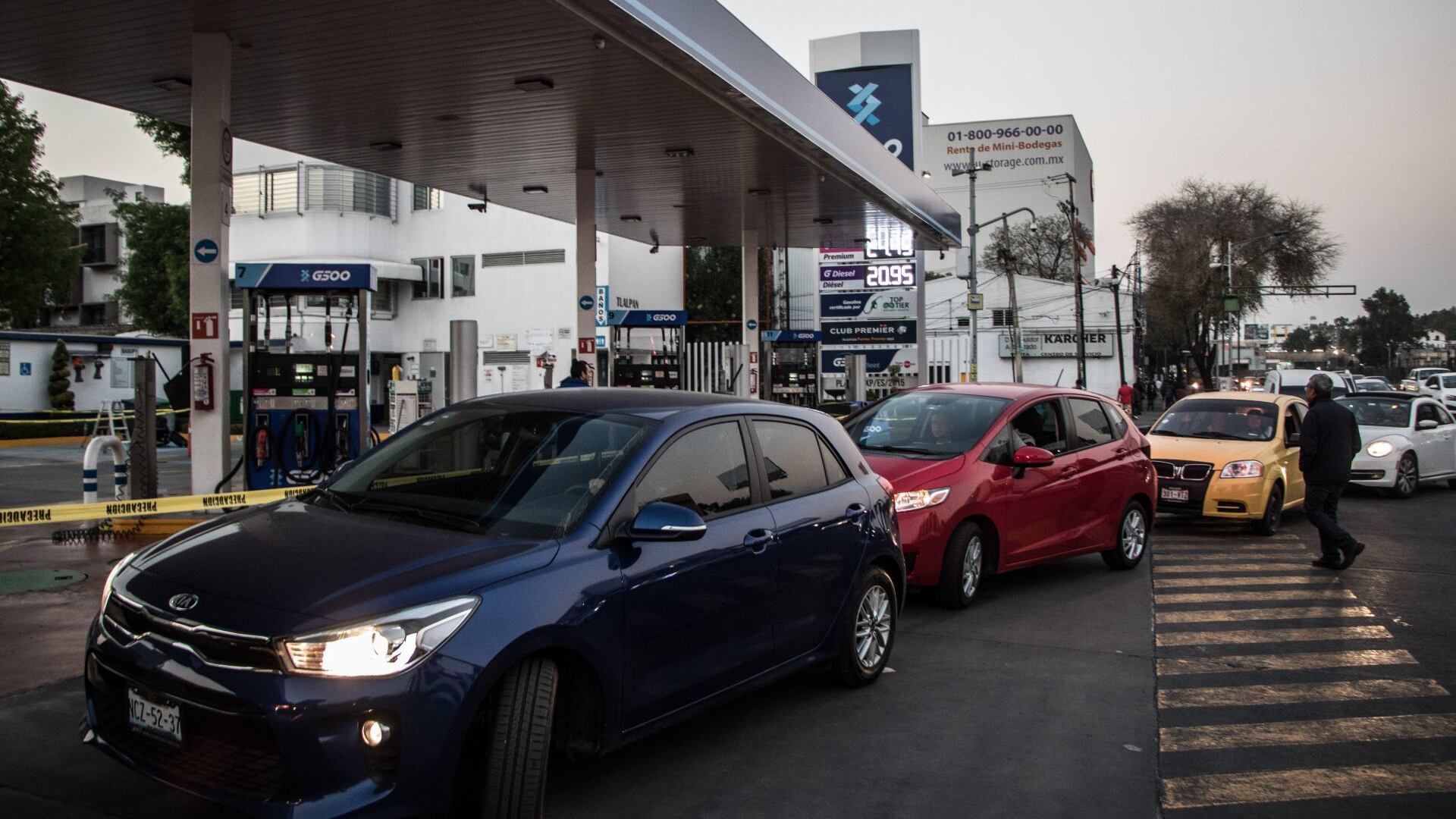 Hoy no Circula del jueves 6 de marzo 2025 en CDMX y Edomex