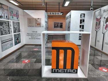 El Museo del Metro de la Ciudad de México se encuentra albergado desde hace seis años en la estación Mixcoac de la línea 12.