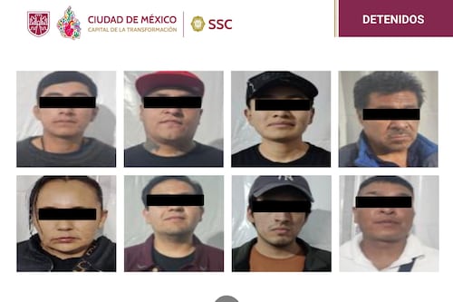 ¡Cae banda de revendedores en concierto de My Chemical Romance! SSC despliega operativo en CDMX