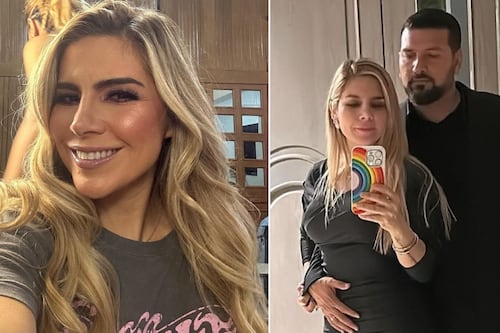 ¿Karla Panini quiere echar la culpa a la hija de Karla Luna de inventar el chisme de infidelidad?