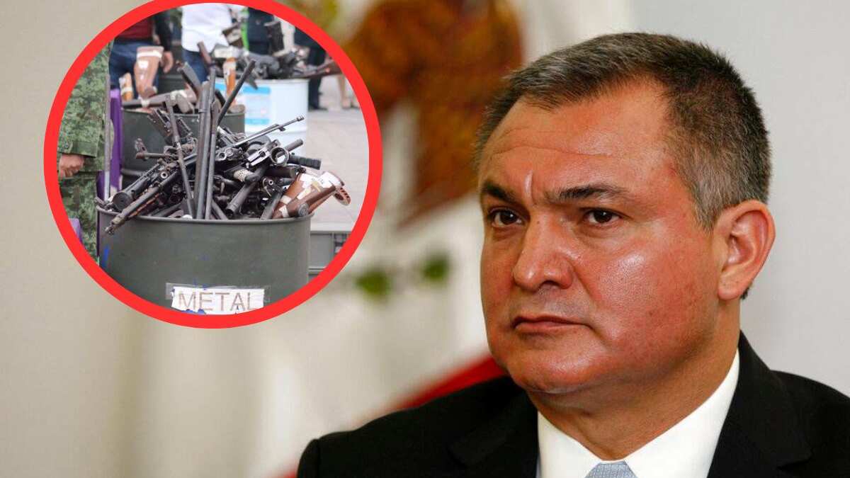 “Rápido y Furioso”, el controvertido operativo que tumbó el poderío de García Luna