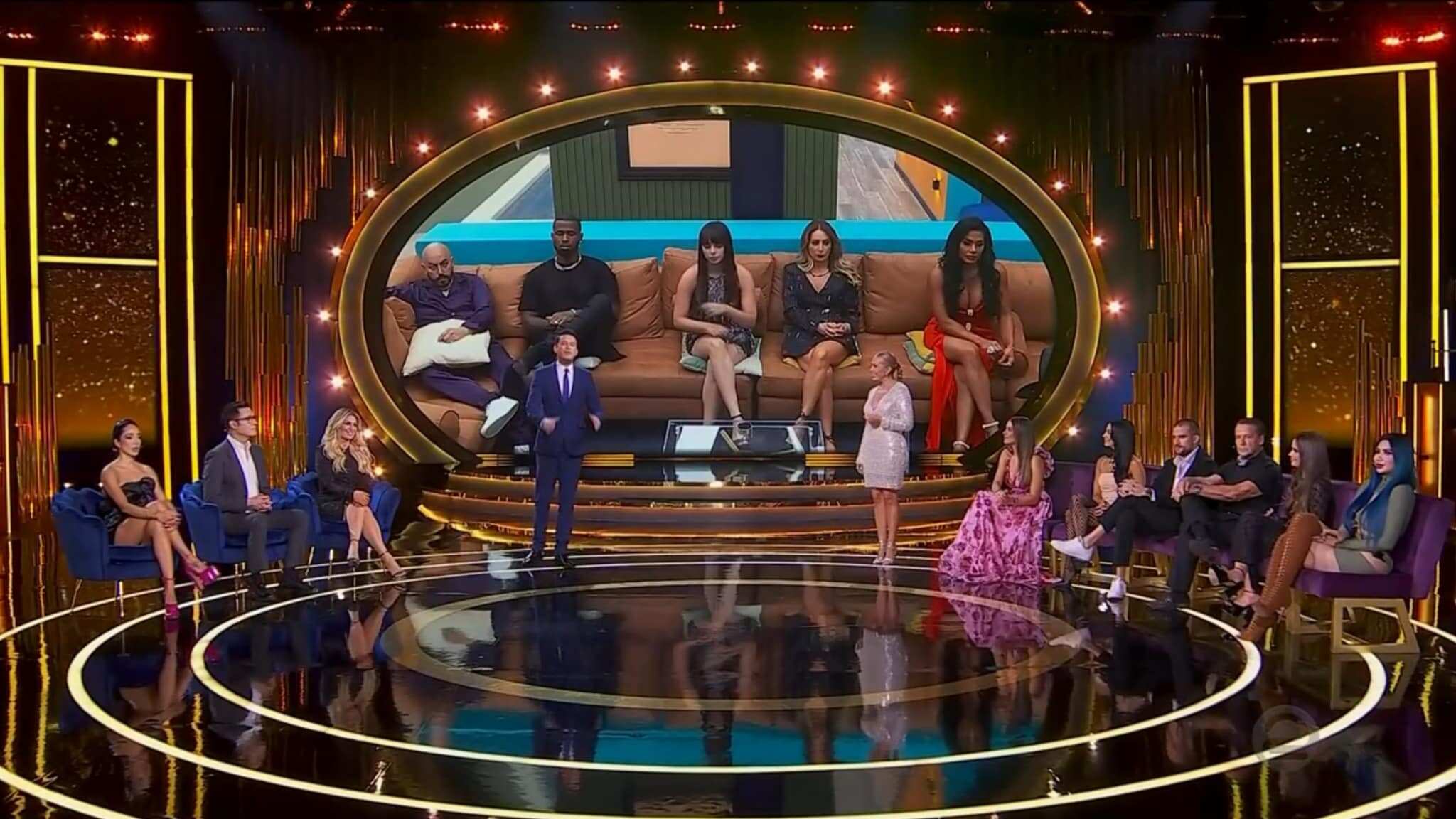 Nominados de la semana 16.