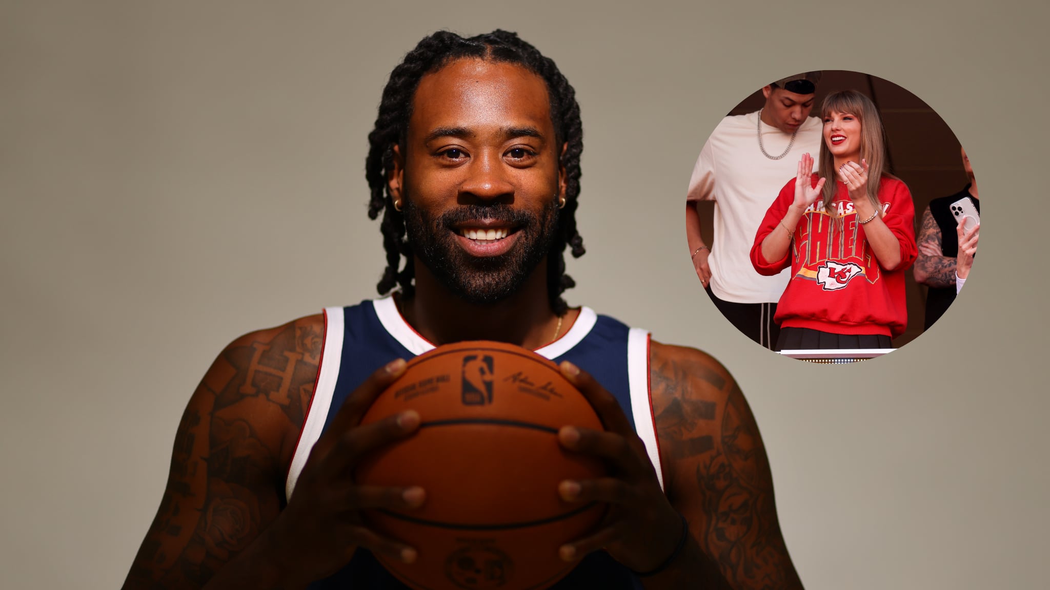 DeAndre Jordan