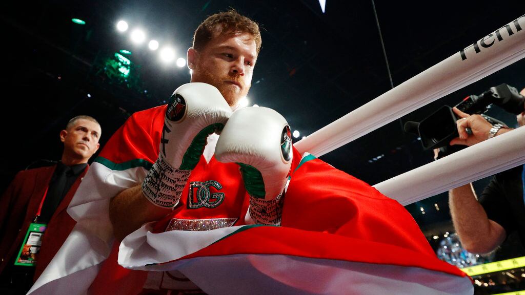 Canelo Alvarez tuvo su última pelea del 2022 contra Gennadiy Golovkin en las Vegas Nevada