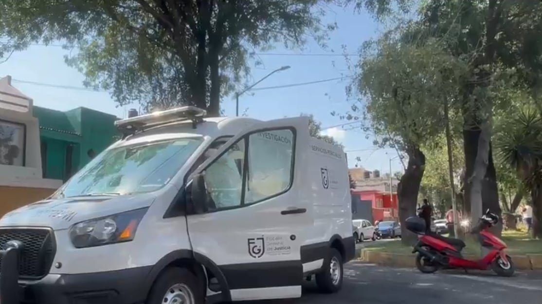 Multihomicidio en Azcapotzalco