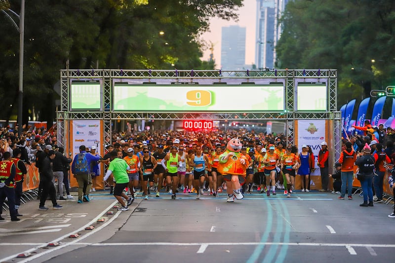 18.ª Simicarrera Ciudad de México