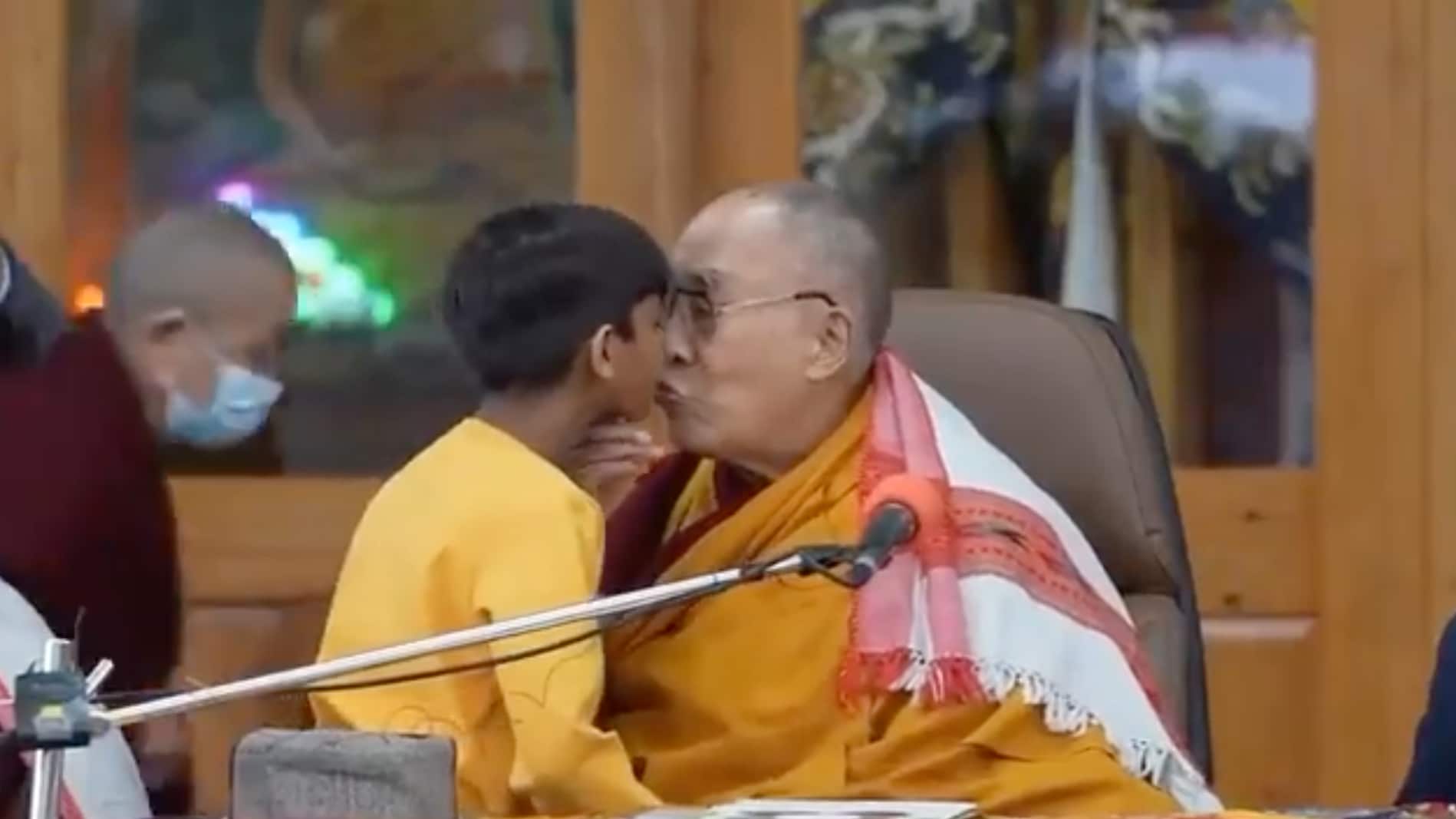 Forzó a un menor a que le diera un beso en la boca. (Especial)