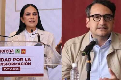¿Quién tomará el lugar de Andy López Beltrán? Morena ya analiza posibles perfiles