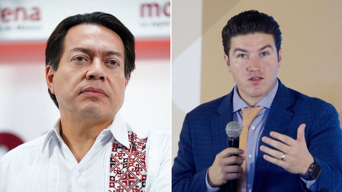 Morena-precampañas-Samuel-García-críticas-Sheinbaum-Mario-Delgado