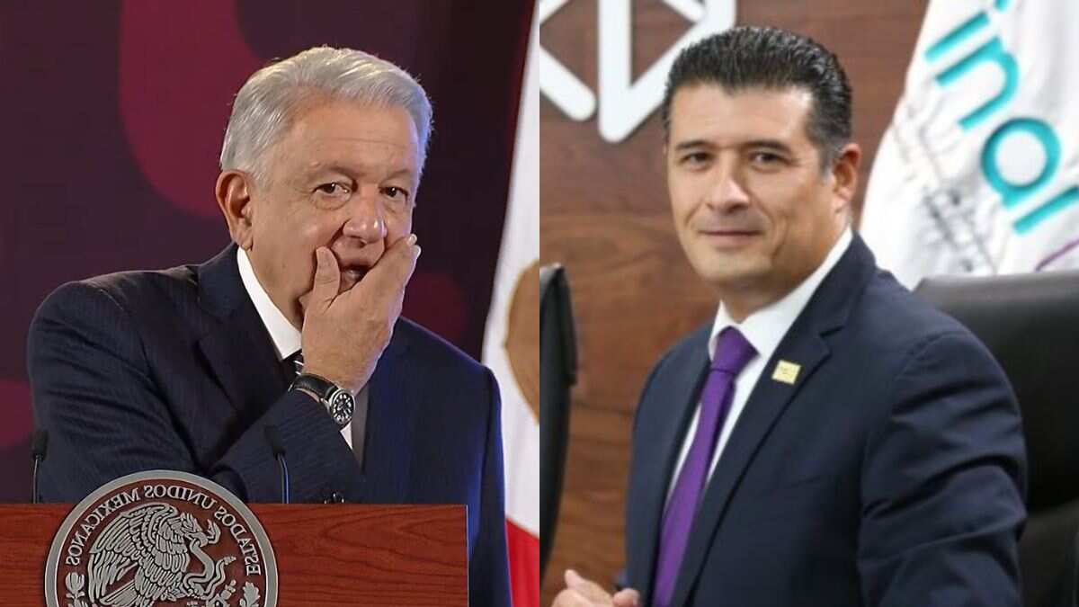 INAI defiende privacidad de datos personales tras declaraciones de AMLO