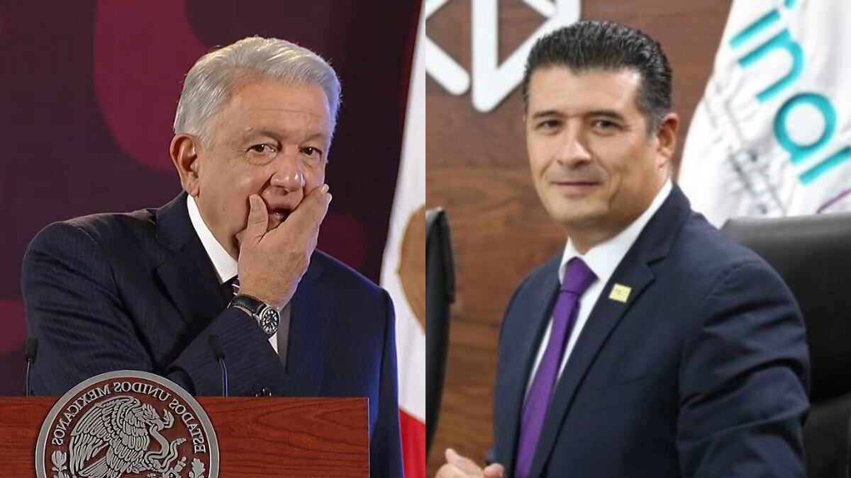 INAI defiende privacidad de datos personales tras declaraciones de AMLO