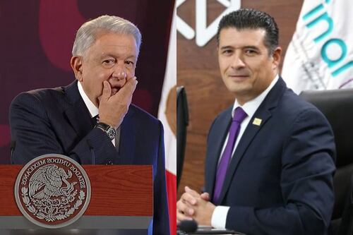 “Lamentable”: INAI defiende privacidad de datos personales tras declaraciones de AMLO