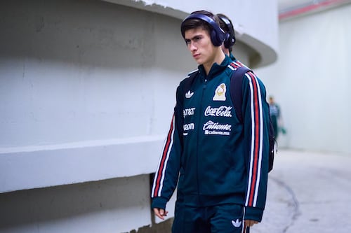 “Estoy para lo que necesiten, así sea de aguador”: Hormiga González sobre ir al Mundial