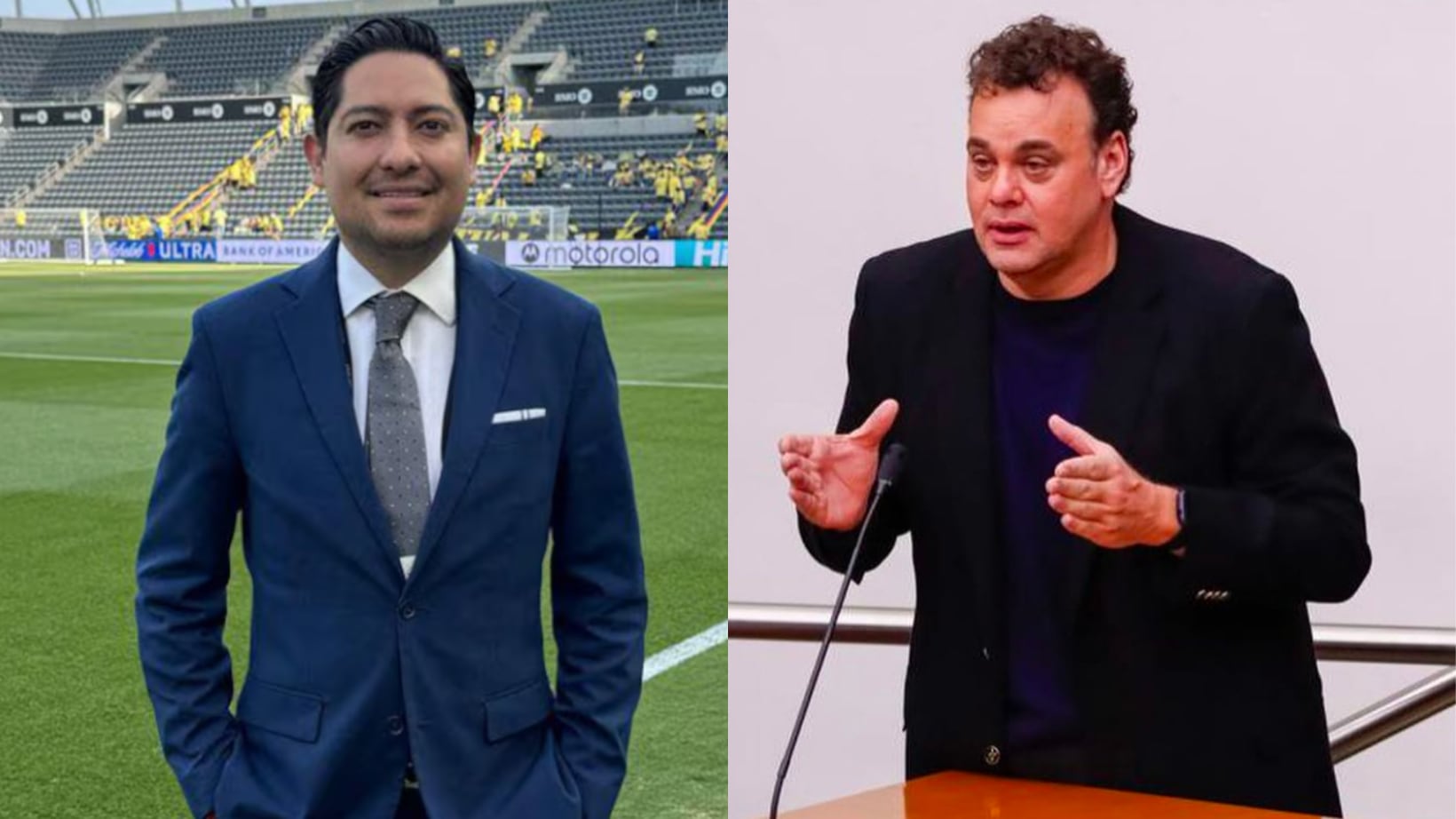 Faitelson habló sobre el caso de Julio Ibáñez.