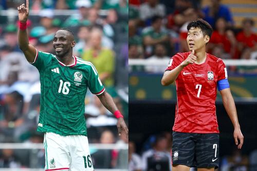 México y Corea ponen en juego mucho más que tres puntos en su primer gran examen mundialista
