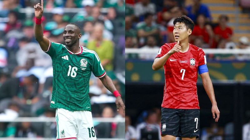 México y Corea ponen en juego mucho más que tres puntos en su primer gran examen mundialista