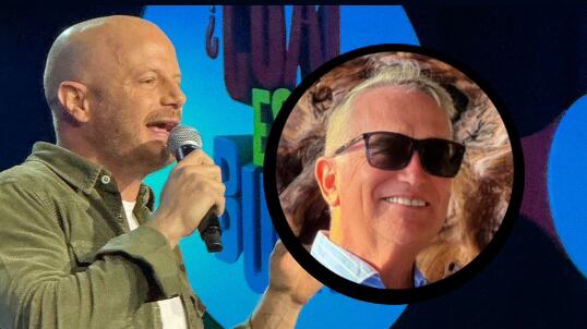 El conductor asegura que en Televisa pagan mejor que en el canal de Ricardo Salinas Pliego.