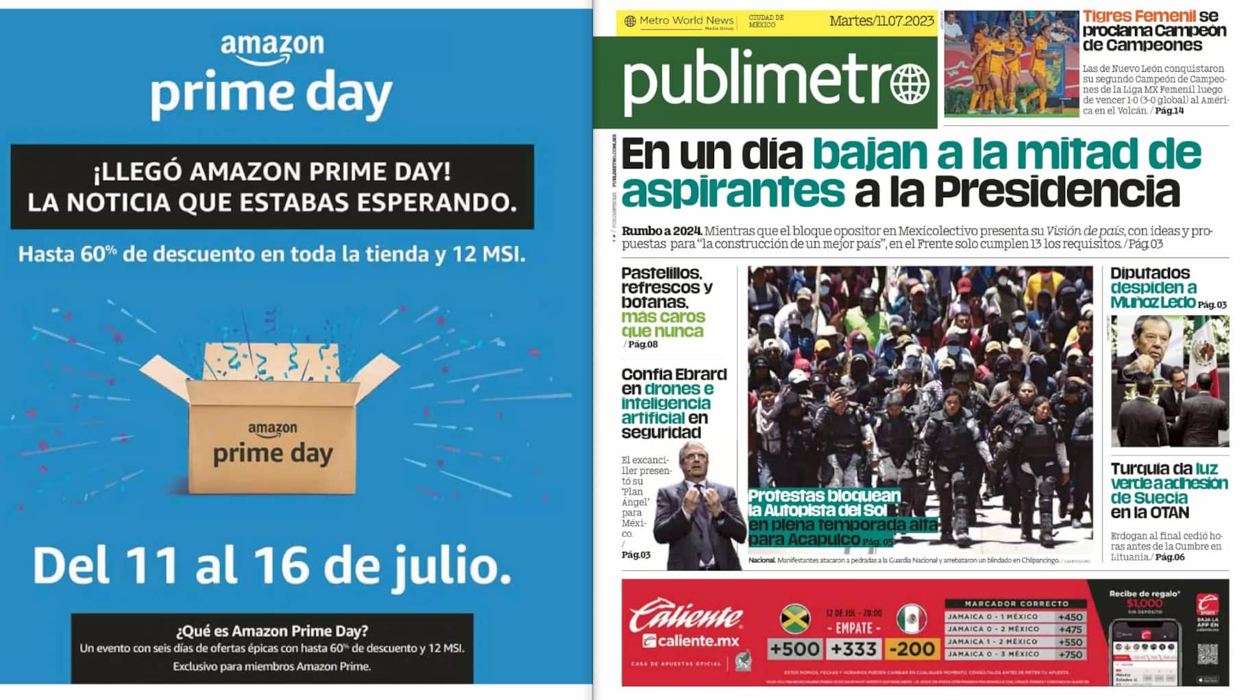 Descarga la edición impresa de este 11 de julio.