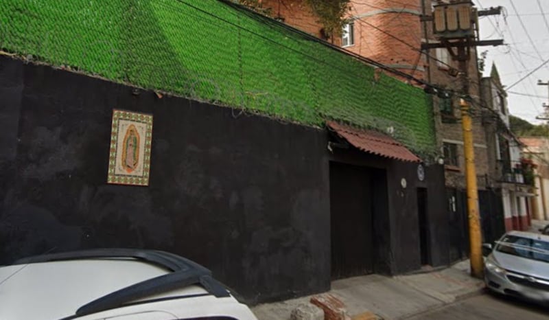 La Casa de Cañitas (CDMX)