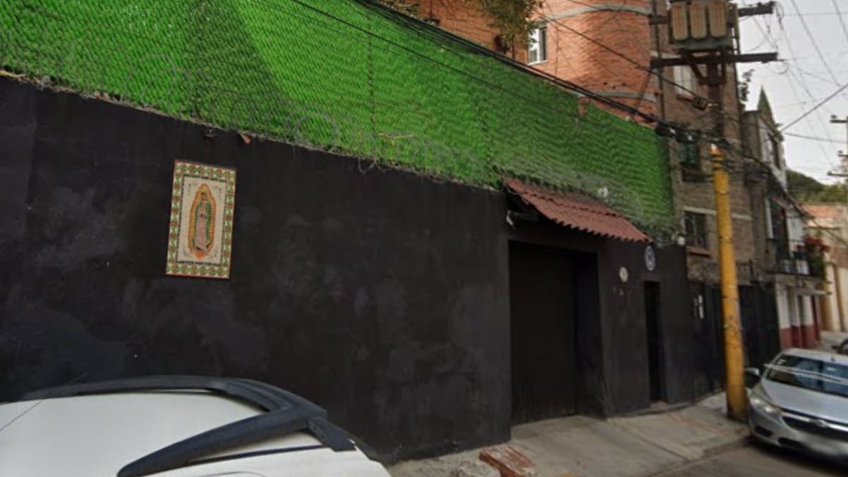 La Casa de Cañitas (CDMX)