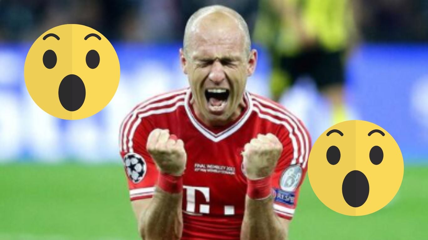 Arjen Robben