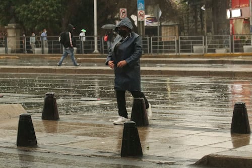 ¿A qué hora caerá el granizo? Alertan en CDMX y Edomex por lluvias intensas este domingo