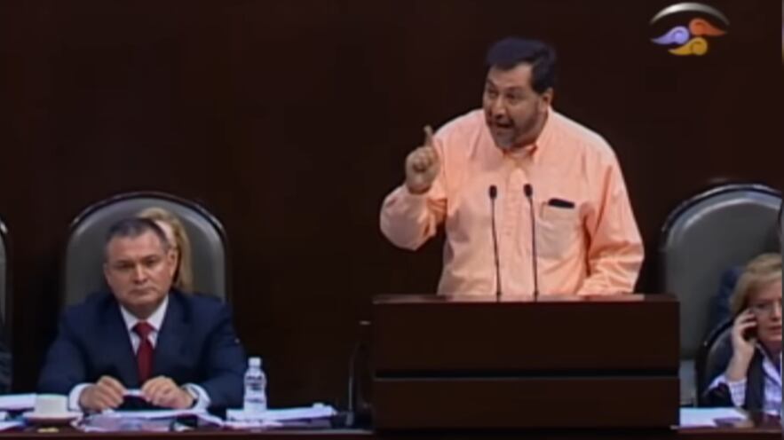 Fernández Noroña vs García Luna