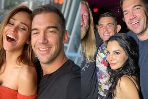 Martha Higareda revela que ella y su prometido ya andan en la búsqueda de tener hijos