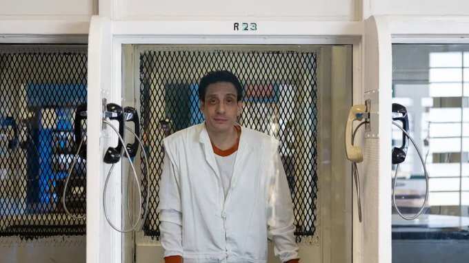 Iván Cantú murió por inyección letal a las 6:47 de la tarde de este 28 de febrero