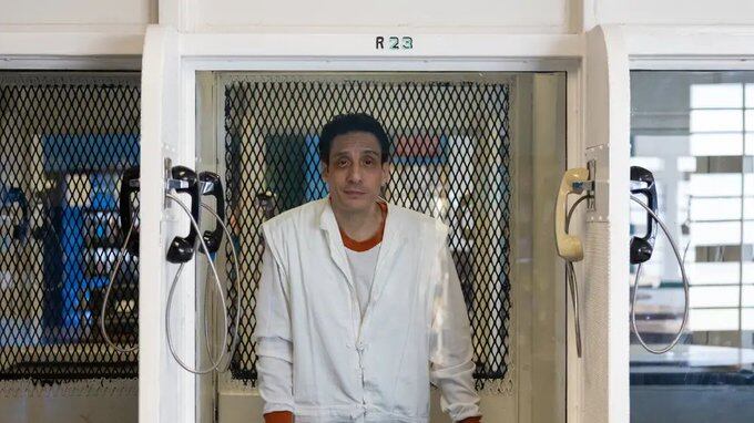 Iván Cantú murió por inyección letal a las 6:47 de la tarde de este 28 de febrero