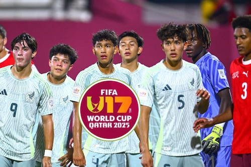 México Sub-17 se cuela a la siguiente fase del Mundial por una estadística increíble