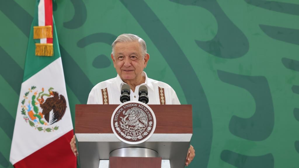 El presidente sostuvo la reunión de seguridad y conferencia de prensa en Acapulco, Guerrero.