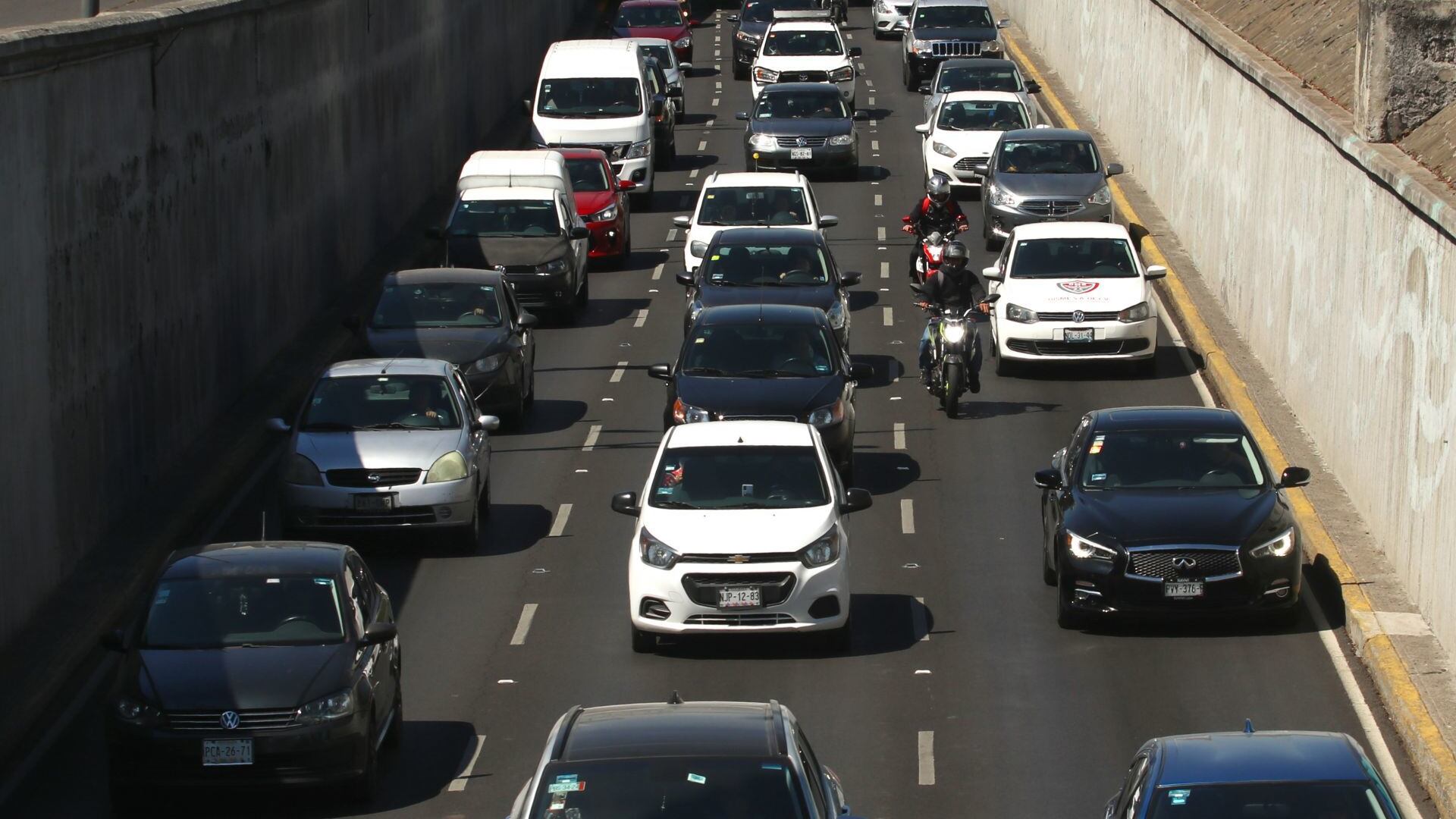 Hoy no Circula del jueves 17 de abril de 2025 en CDMX y Edomex