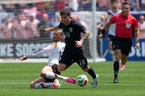 Conoce cuáles son los partidos de Estados Unidos en el Mundial ¿Se podría enfrentar a México?