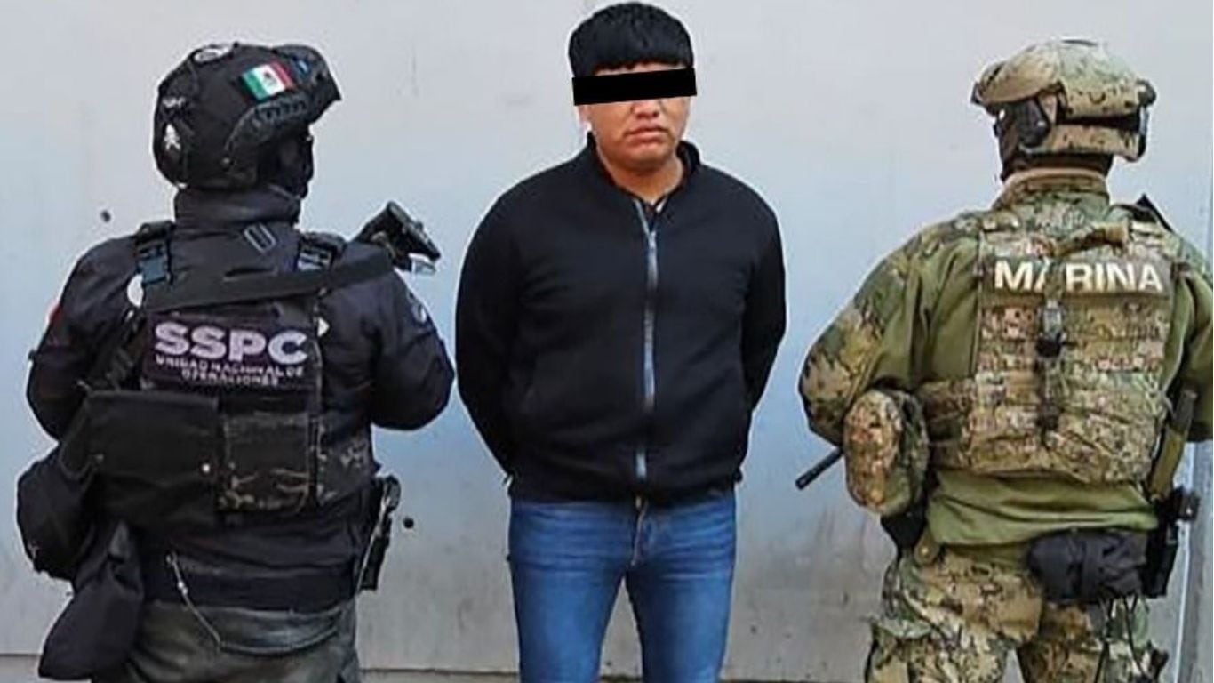 Entre los detenidos se encuentra uno de los principales operadores del grupo criminal