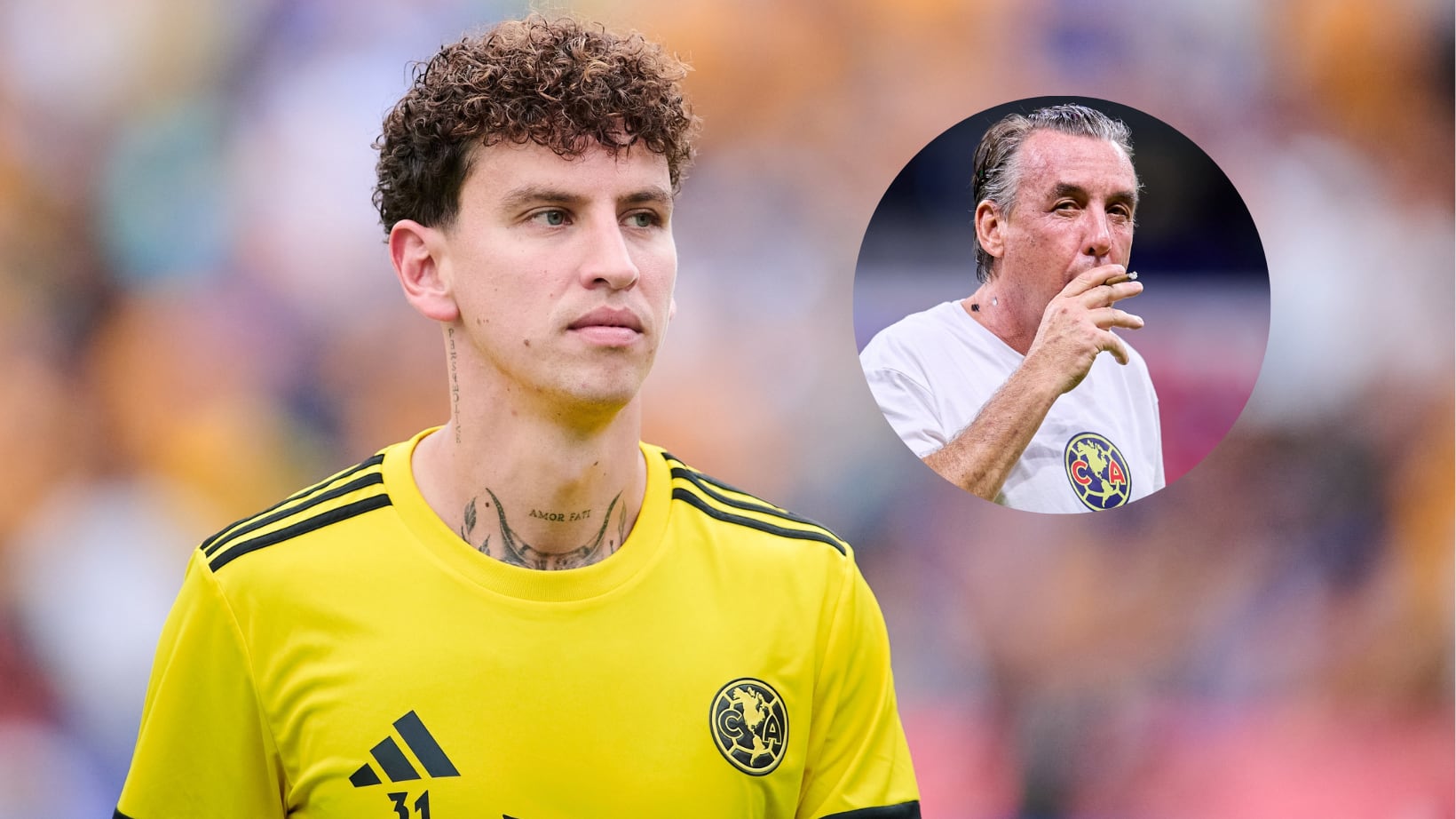 Azcárraga advirtió a Lichnovsky.