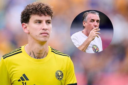 ¿Se va del América? Emilio Azcárraga sentencia a Lichnovsky: “No quedes bien conmigo”