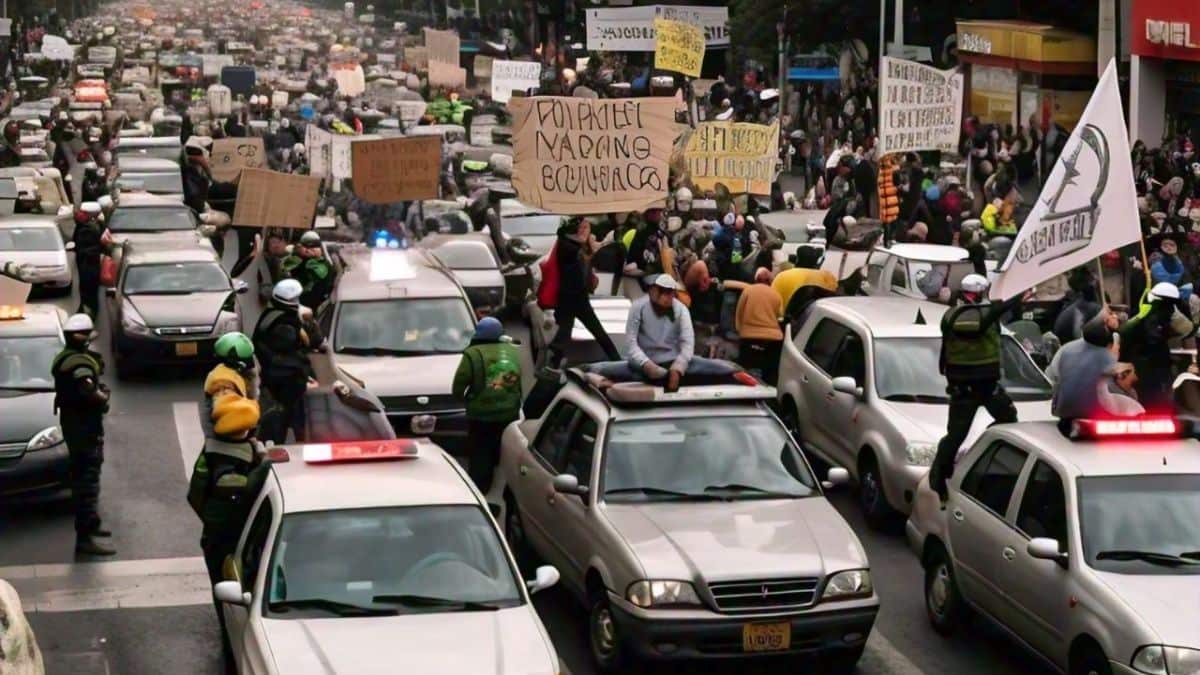 Jueves 14 de noviembre: Manifestaciones. marchas CDMX hoy; calles afectadas y alternativas viales