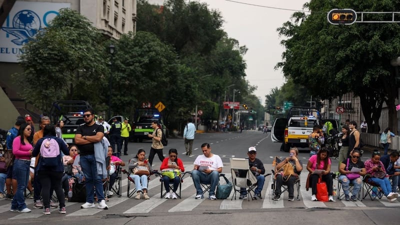 CNTE amenaza con bloquear Segob y desatar caos vial en la CDMX este 29 de mayo