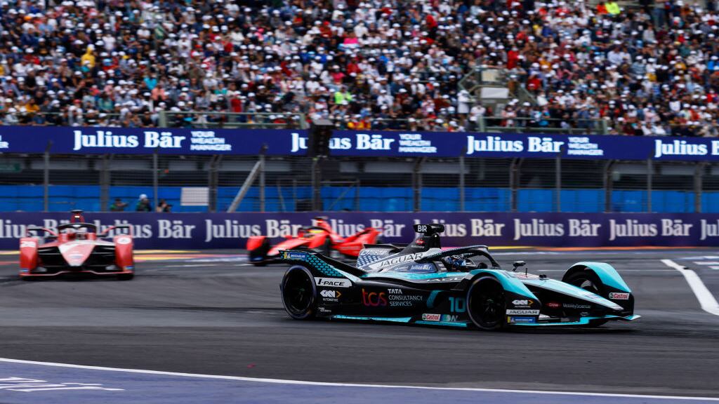 El GP de la Ciudad de México se llevará a cabo el 14 de enero.