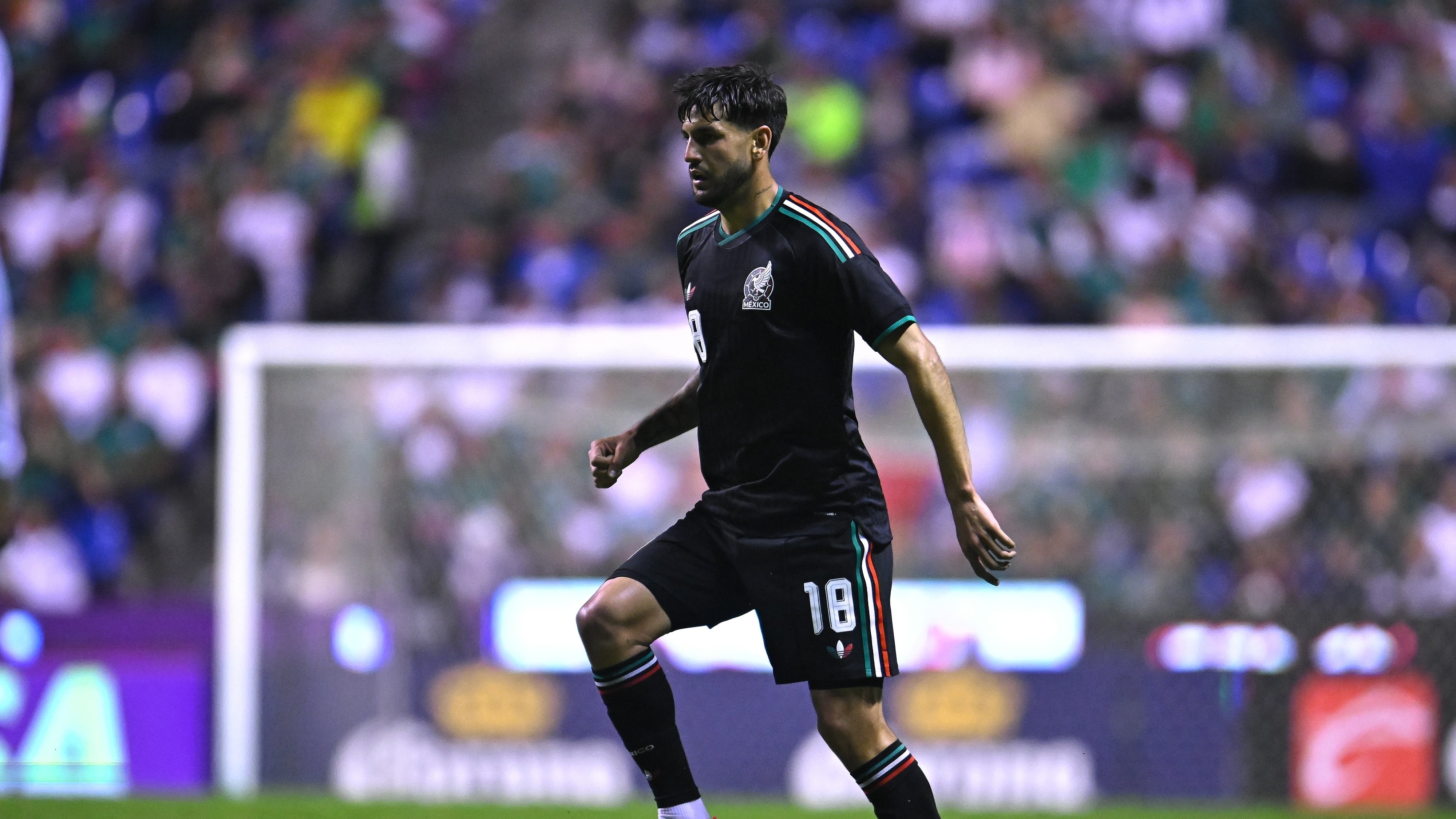 Jesús Alejandro Gomez sería la sorpresa de Aguirre.