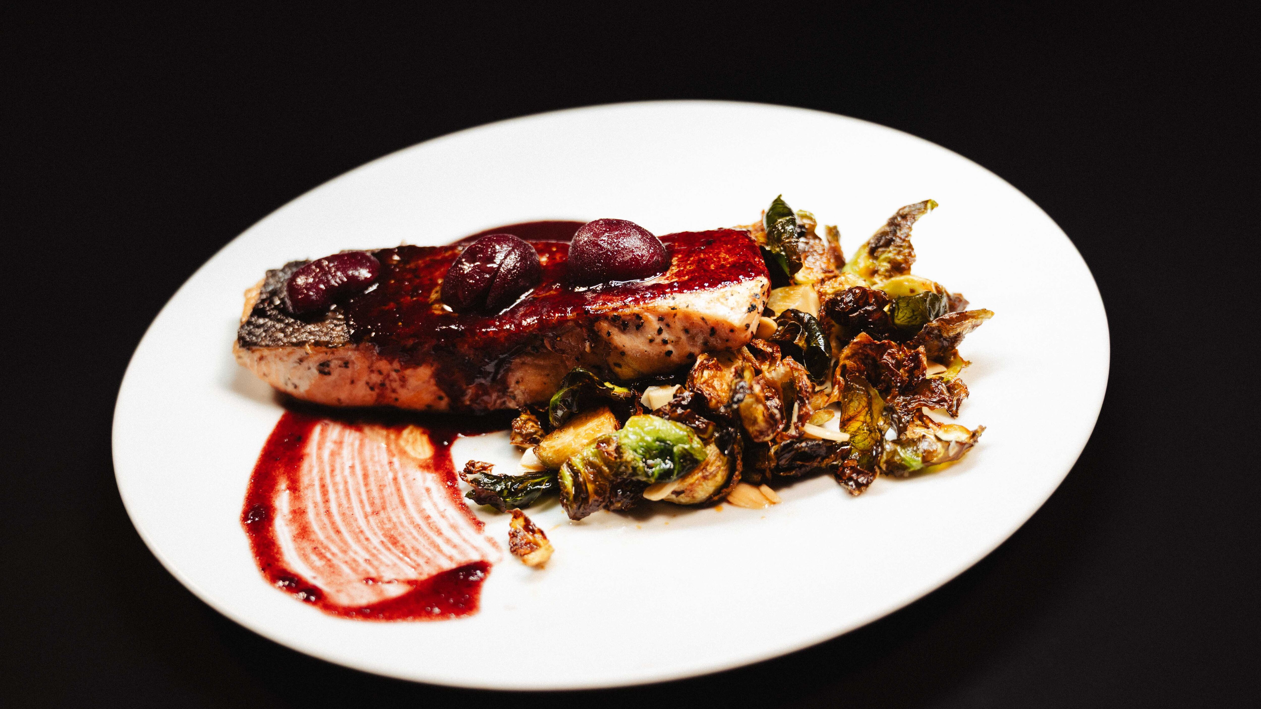 Restaurante Encanto, Fuego y Mar