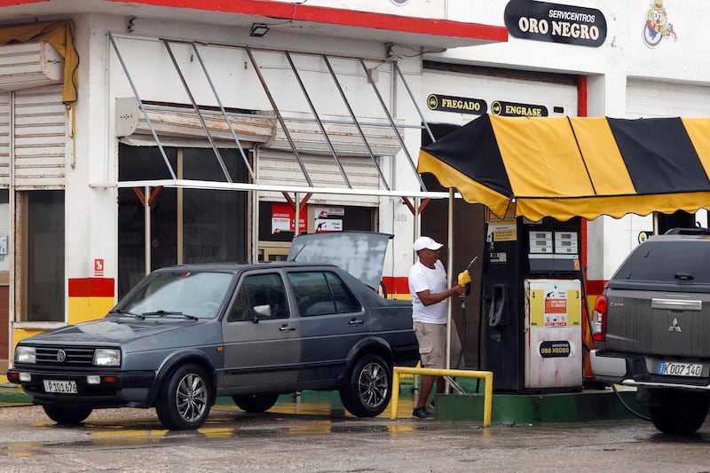 Cuba prevé para este martes un apagón récord en pleno asedio petrolero de EEUU
