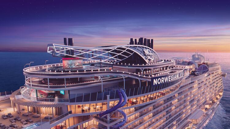Viajar en crucero es una de las formas más completas, cómodas y emocionantes de recorrer el mundo. Foto: Norwegian Cruise Line.